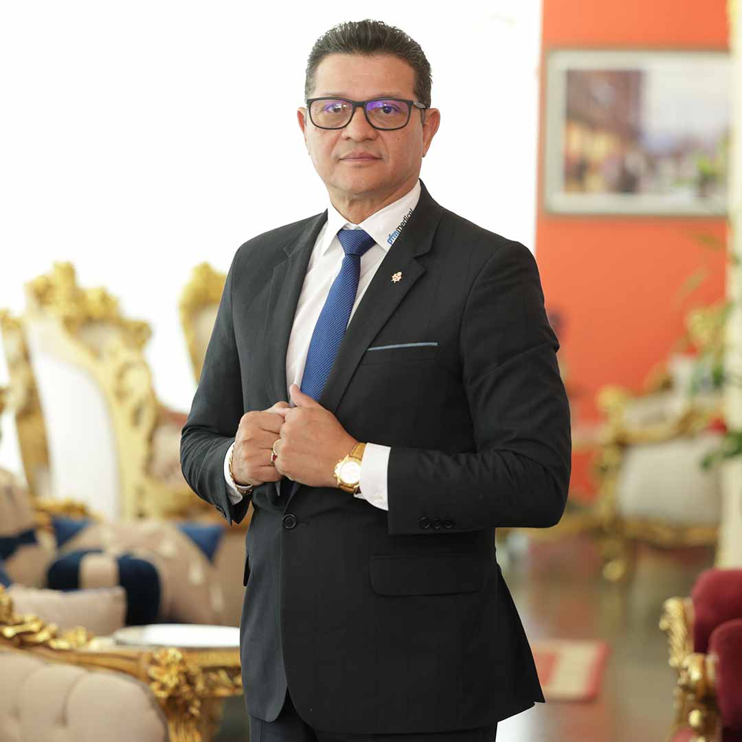 Dr. Wellington de Queiroz